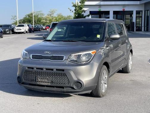 2016 Kia Soul Base