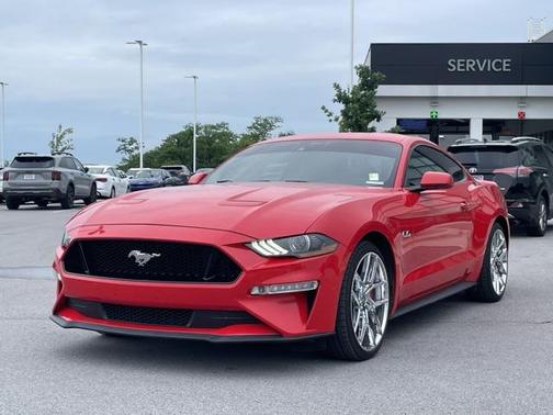 2021 Ford Mustang GT