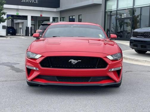 2021 Ford Mustang GT