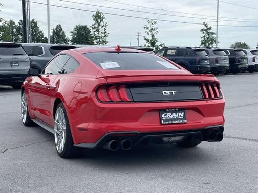 2021 Ford Mustang GT