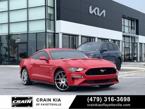 2021 Ford Mustang GT