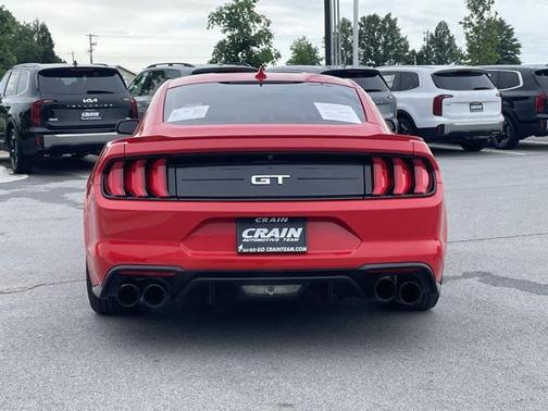 2021 Ford Mustang GT