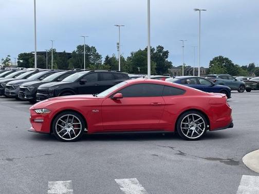 2021 Ford Mustang GT