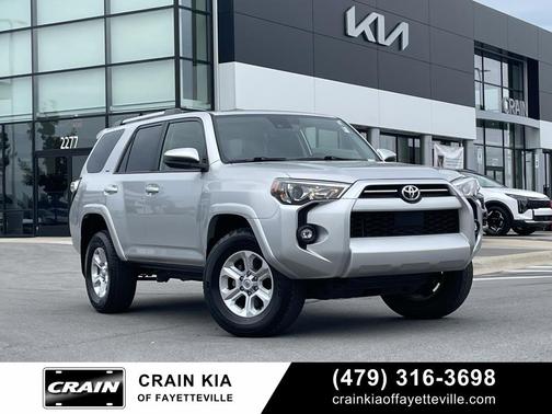 2023 Toyota 4Runner SR5