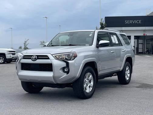 2023 Toyota 4Runner SR5
