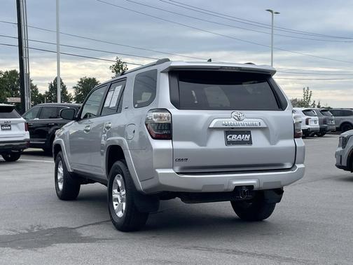 2023 Toyota 4Runner SR5