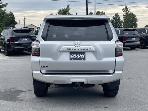 2023 Toyota 4Runner SR5