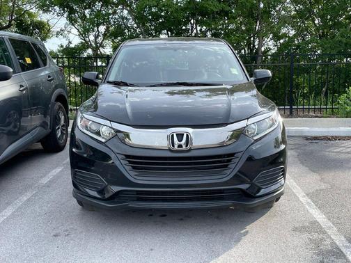 2022 Honda HR-V LX