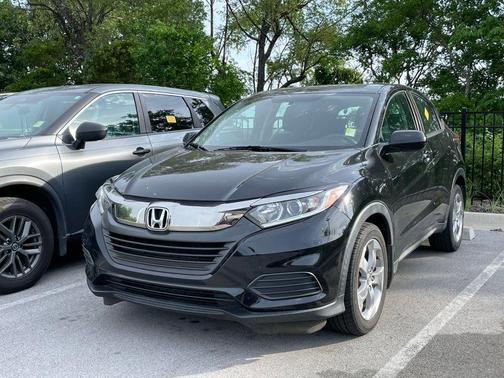 2022 Honda HR-V LX