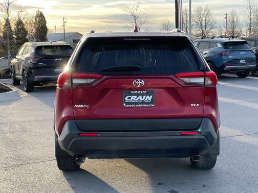 2021 Toyota RAV4 XLE Premium