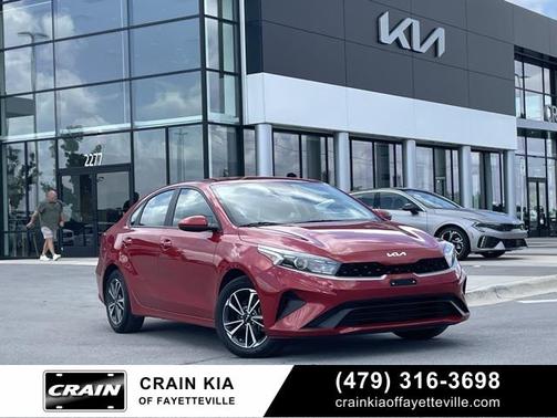 2023 Kia Forte LXS