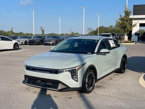 Haze 2026 Kia K4 EX