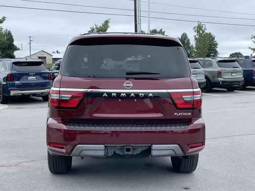 2024 Nissan Armada Platinum 4WD
