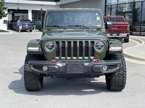 2022 Jeep Gladiator Rubicon
