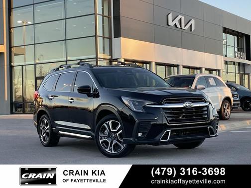 2024 Subaru Ascent Touring 7-Passenger