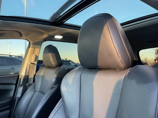 2024 Subaru Ascent Touring 7-Passenger