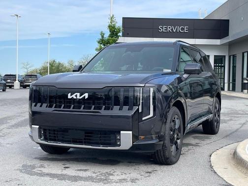 Panthera Metal 2027 Kia Telluride Hybrid SX