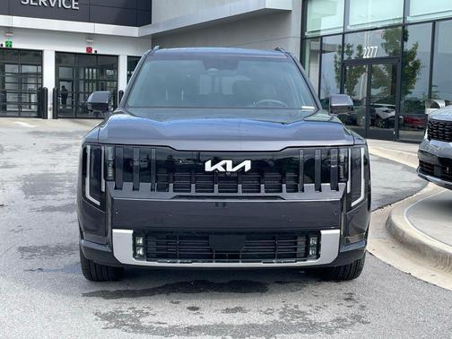 Panthera Metal 2027 Kia Telluride Hybrid SX