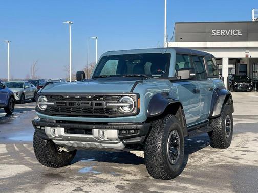 2023 Ford Bronco Raptor