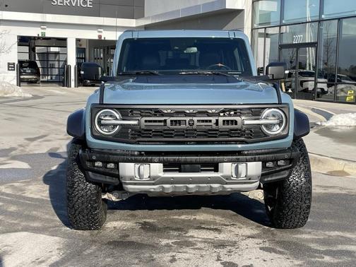 2023 Ford Bronco Raptor