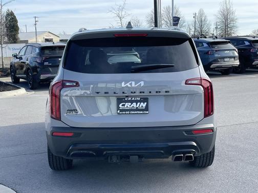2022 Kia Telluride EX