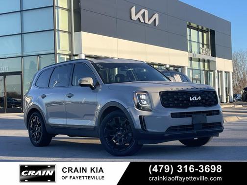 2022 Kia Telluride EX