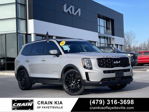 2022 Kia Telluride EX