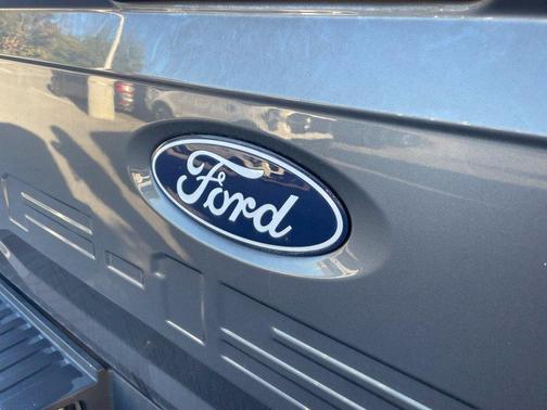 Gray Metallic 2024 Ford F-150 XL