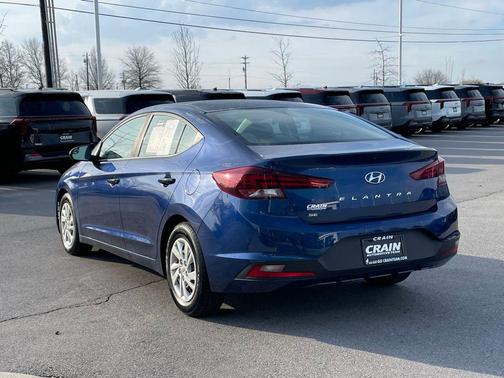 2019 Hyundai ELANTRA SE