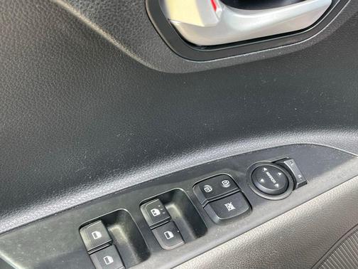 Aurora Black 2021 Kia Rio LX