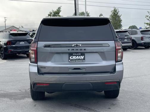 2021 Chevrolet Tahoe 4WD Z71