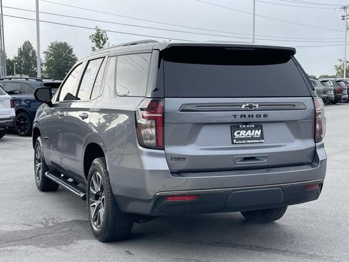 2021 Chevrolet Tahoe 4WD Z71
