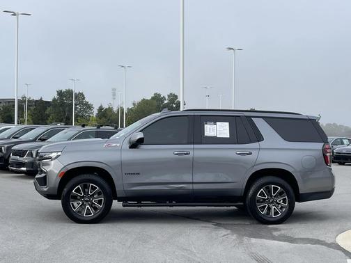 2021 Chevrolet Tahoe 4WD Z71