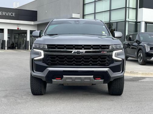 2021 Chevrolet Tahoe 4WD Z71