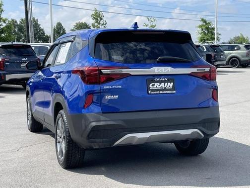 2023 Kia Seltos LX