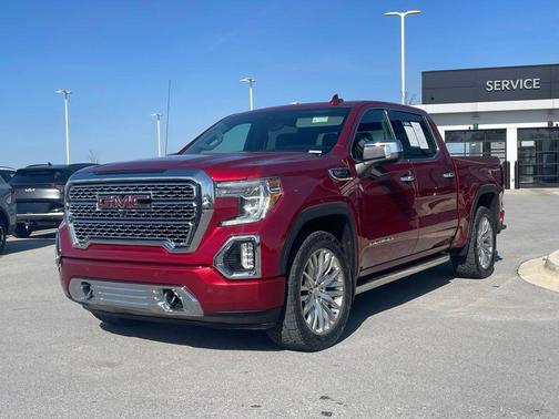 2019 GMC Sierra 1500 Denali