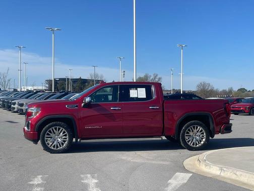 2019 GMC Sierra 1500 Denali