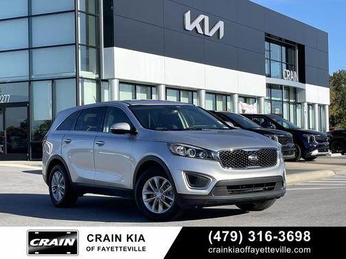 2016 Kia Sorento L