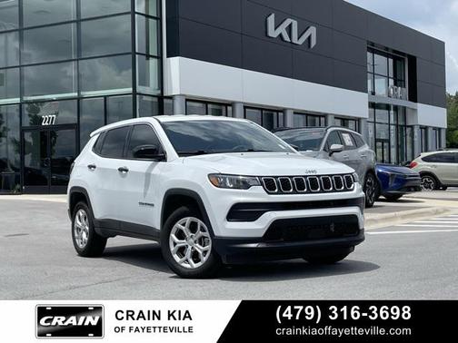 2025 Jeep Compass Sport