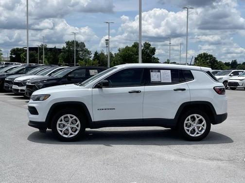 2025 Jeep Compass Sport