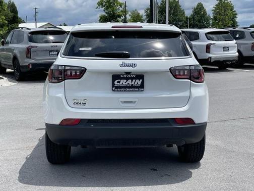 2025 Jeep Compass Sport