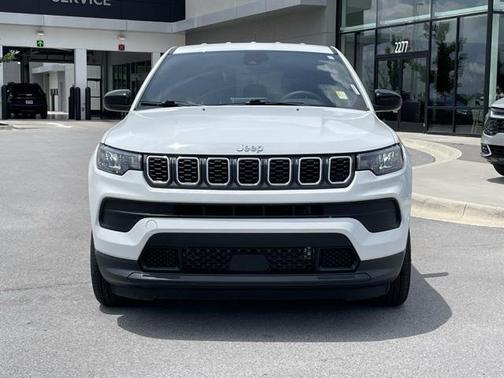 2025 Jeep Compass Sport