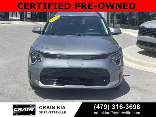 2024 Kia Niro EV Wind