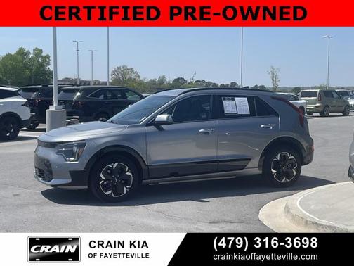2024 Kia Niro EV Wind