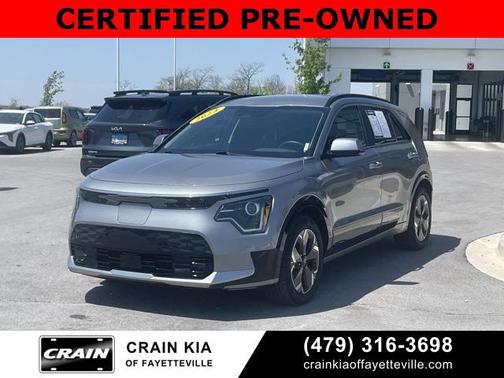 2024 Kia Niro EV Wind