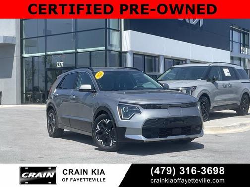 2024 Kia Niro EV Wind
