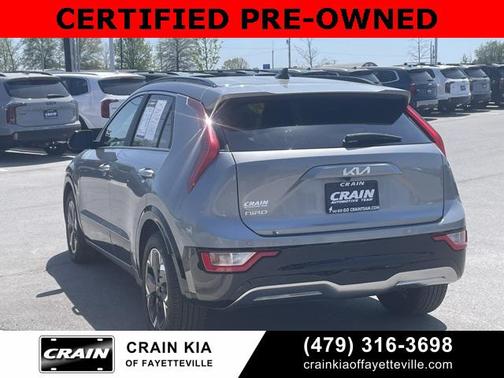 2024 Kia Niro EV Wind