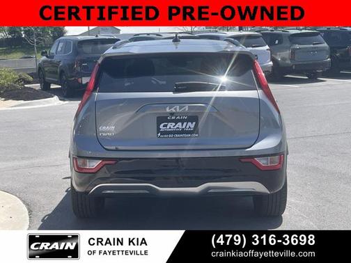 2024 Kia Niro EV Wind