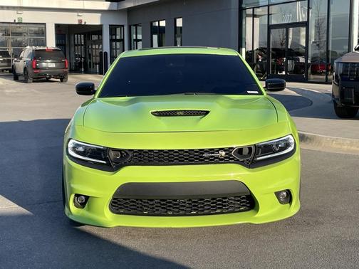 2023 Dodge Charger R/T Scat Pack
