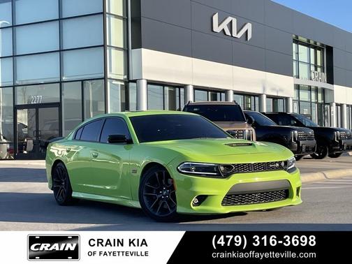 2023 Dodge Charger R/T Scat Pack